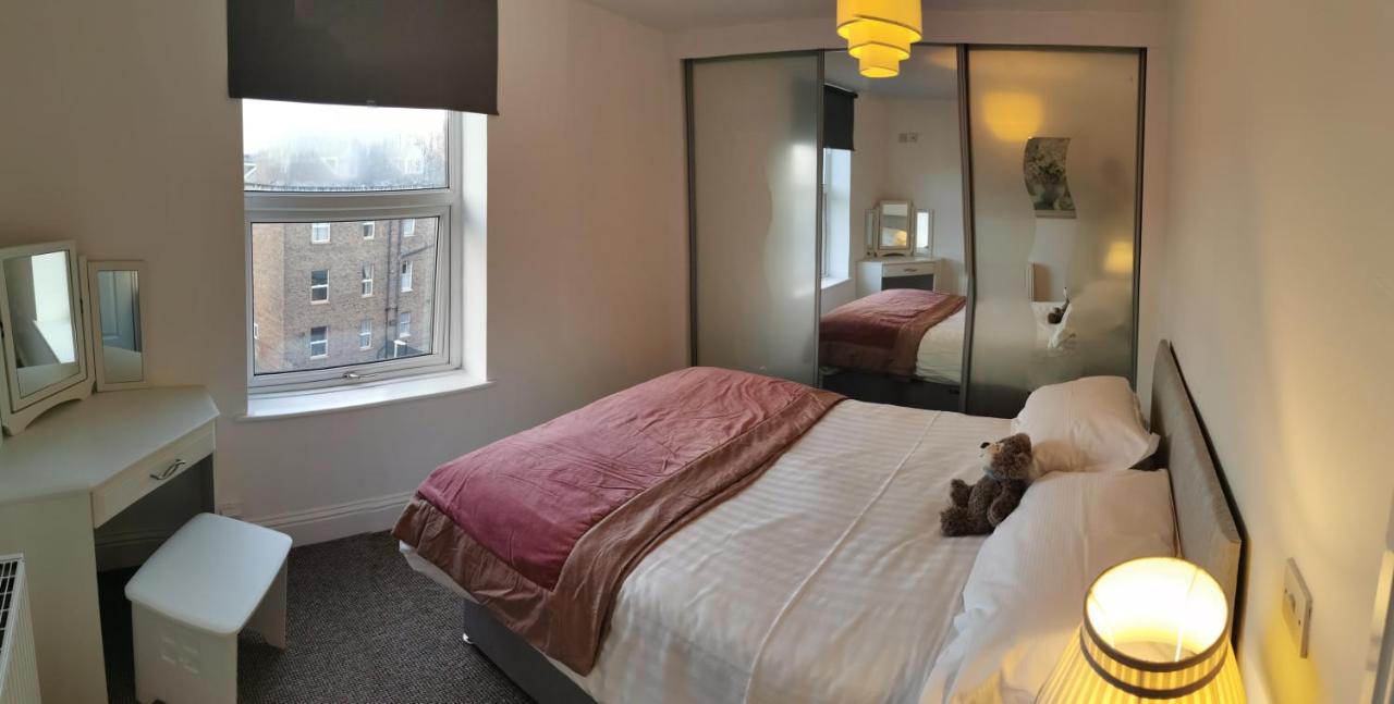 Sea View - Flat 5 Beach House Bridlington Διαμέρισμα Εξωτερικό φωτογραφία