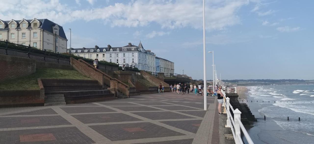Sea View - Flat 5 Beach House Bridlington Διαμέρισμα Εξωτερικό φωτογραφία