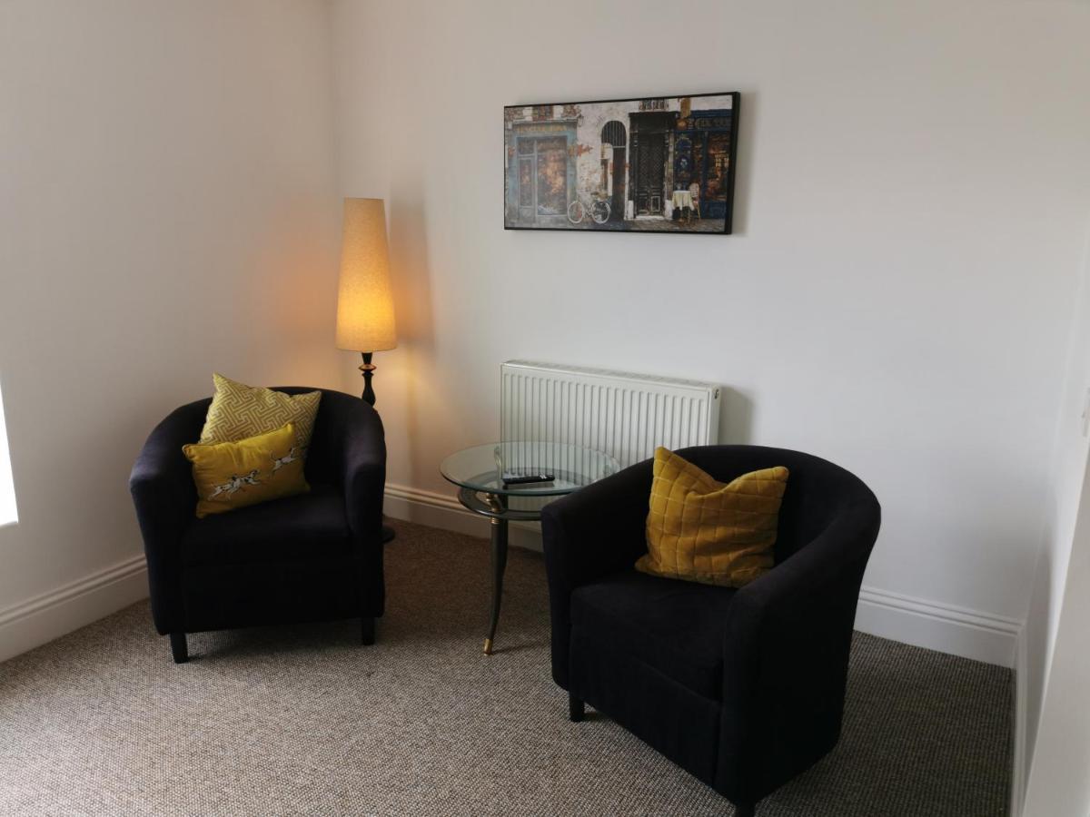 Sea View - Flat 5 Beach House Bridlington Διαμέρισμα Εξωτερικό φωτογραφία