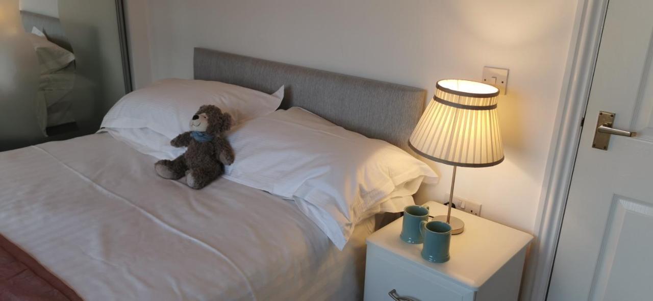 Sea View - Flat 5 Beach House Bridlington Διαμέρισμα Εξωτερικό φωτογραφία