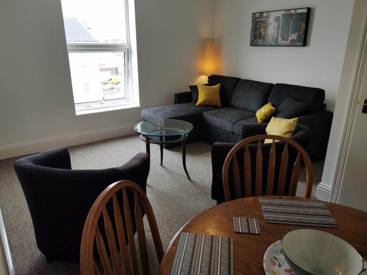 Sea View - Flat 5 Beach House Bridlington Διαμέρισμα Εξωτερικό φωτογραφία