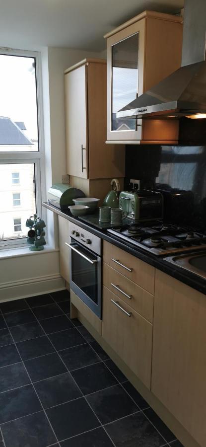Sea View - Flat 5 Beach House Bridlington Διαμέρισμα Εξωτερικό φωτογραφία